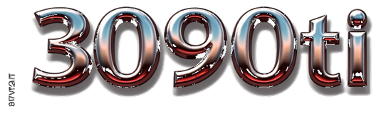 3090ti logo